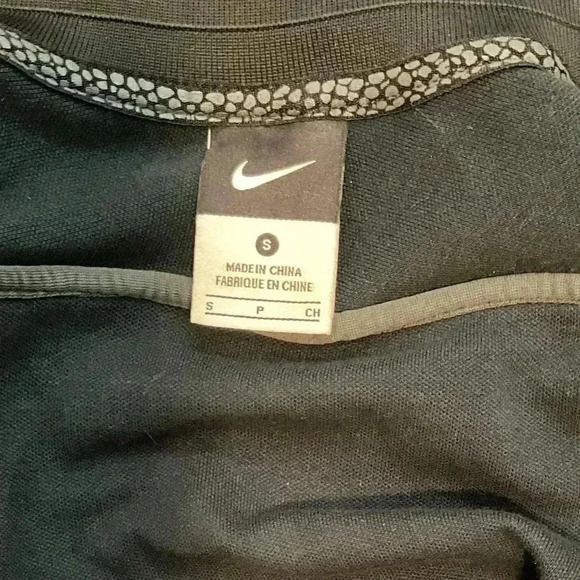 RARE 2011 NIKE KOBE BRYANT VENOMENON BLACK TRACK JACKET SIZE SMALL NICE!!! - Picture 8 of 14